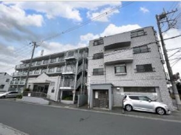 PLENDY大宮七里の物件外観写真